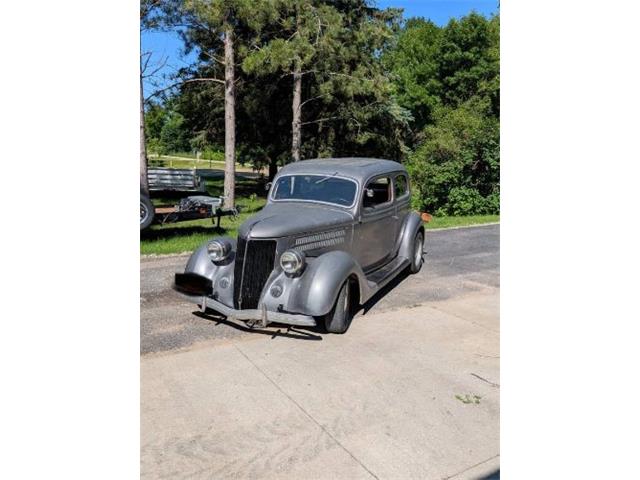 1936 Ford Tudor (CC-2080665) for sale in Cadillac, Michigan