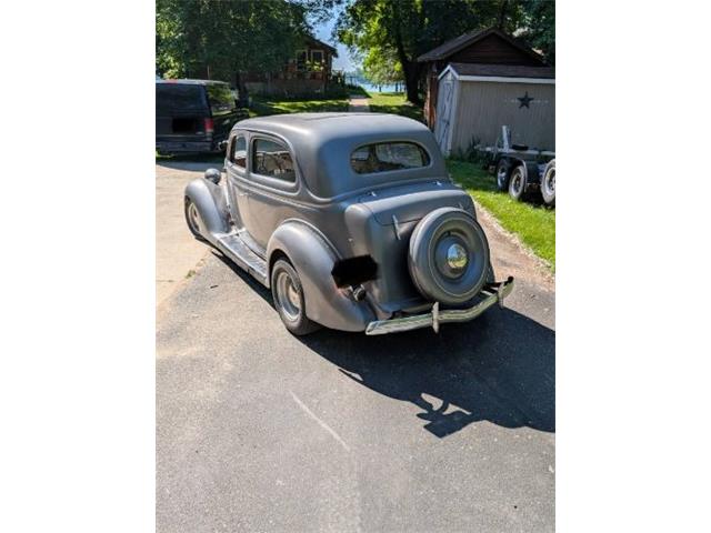 1936 Ford Tudor (CC-2080665) for sale in Cadillac, Michigan