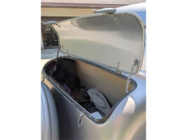 1936 Ford Tudor (CC-2080665) for sale in Cadillac, Michigan