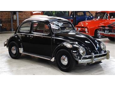 1958 Volkswagen Beetle (CC-2086651) for sale in St. Louis, Missouri