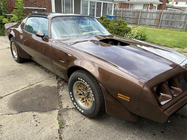 1979 Pontiac Firebird Trans Am (CC-2086652) for sale in Linden, Michigan