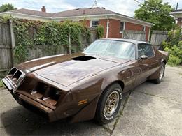 1979 Pontiac Firebird Trans Am (CC-2086652) for sale in Linden, Michigan