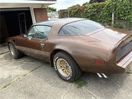 1979 Pontiac Firebird Trans Am (CC-2086652) for sale in Linden, Michigan