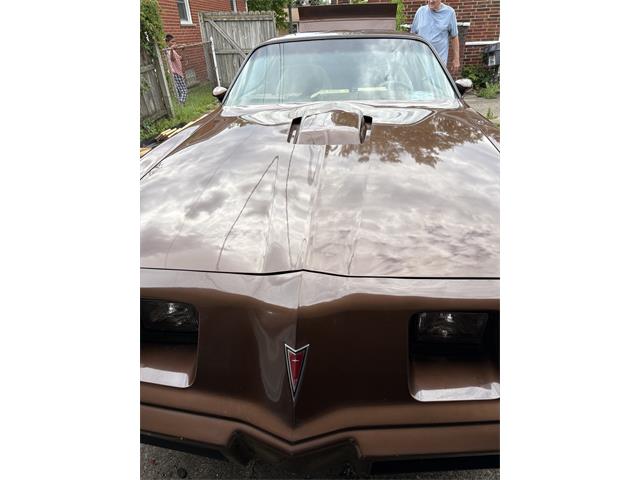 1979 Pontiac Firebird Trans Am (CC-2086652) for sale in Linden, Michigan
