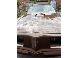 1979 Pontiac Firebird Trans Am (CC-2086652) for sale in Linden, Michigan