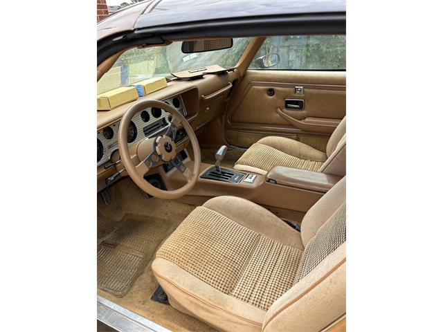 1979 Pontiac Firebird Trans Am (CC-2086652) for sale in Linden, Michigan