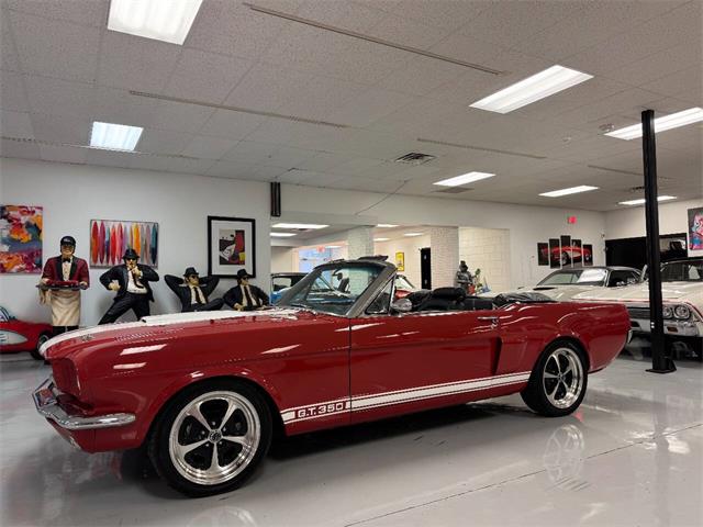 1966 Ford Mustang (CC-2086653) for sale in Dekalb, Illinois