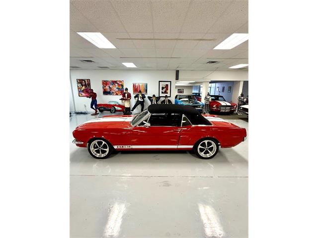 1966 Ford Mustang (CC-2086653) for sale in Dekalb, Illinois
