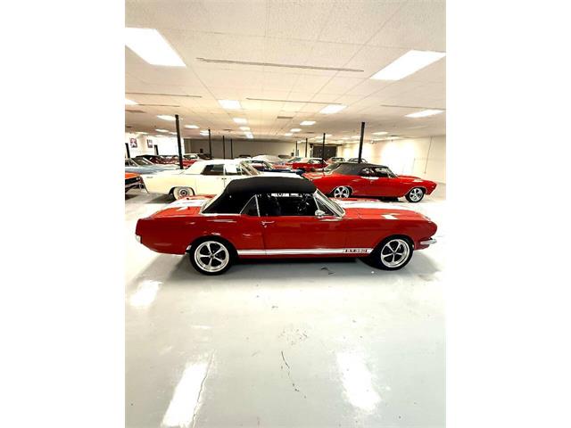 1966 Ford Mustang (CC-2086653) for sale in Dekalb, Illinois