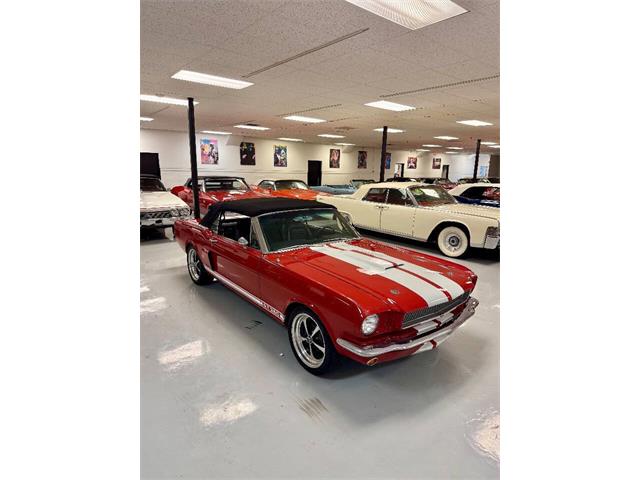 1966 Ford Mustang (CC-2086653) for sale in Dekalb, Illinois