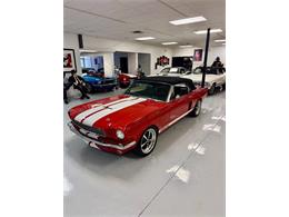 1966 Ford Mustang (CC-2086653) for sale in Dekalb, Illinois