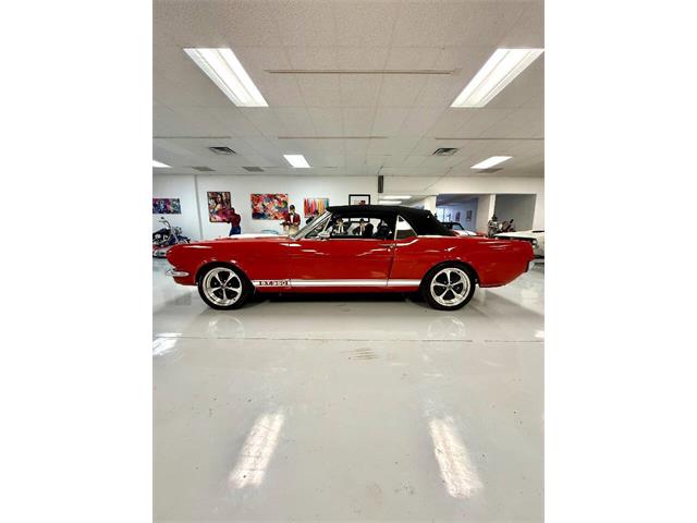 1966 Ford Mustang (CC-2086653) for sale in Dekalb, Illinois