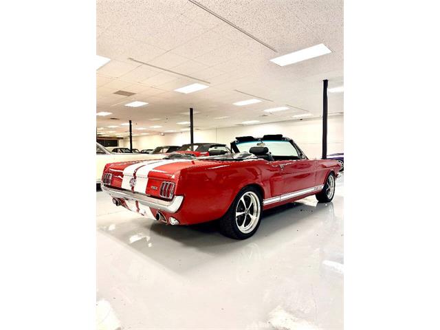 1966 Ford Mustang (CC-2086653) for sale in Dekalb, Illinois
