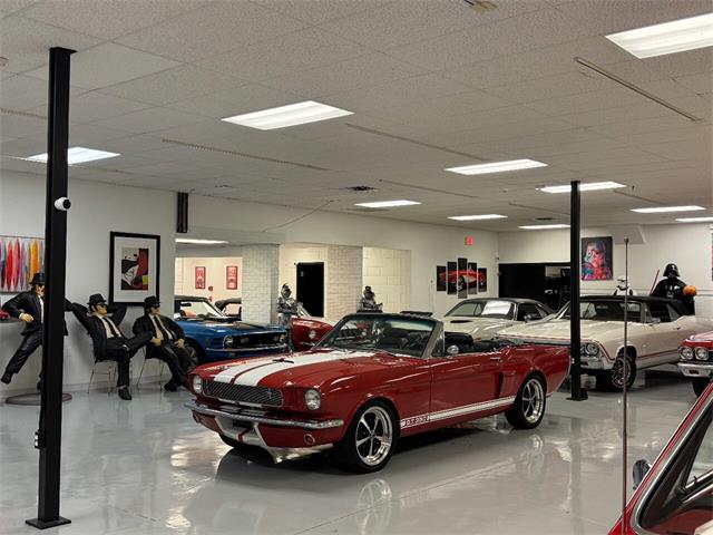 1966 Ford Mustang (CC-2086653) for sale in Dekalb, Illinois