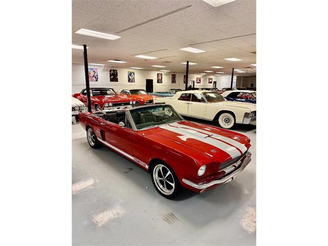 1966 Ford Mustang (CC-2086653) for sale in Dekalb, Illinois
