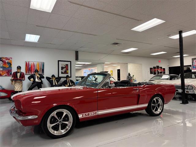 1966 Ford Mustang (CC-2086653) for sale in Dekalb, Illinois
