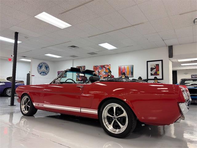 1966 Ford Mustang (CC-2086653) for sale in Dekalb, Illinois