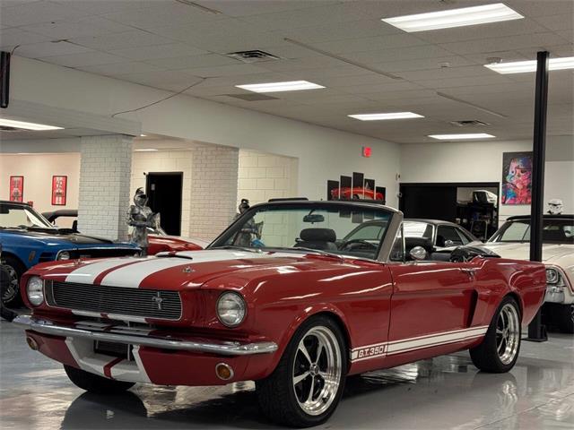 1966 Ford Mustang (CC-2086653) for sale in Dekalb, Illinois
