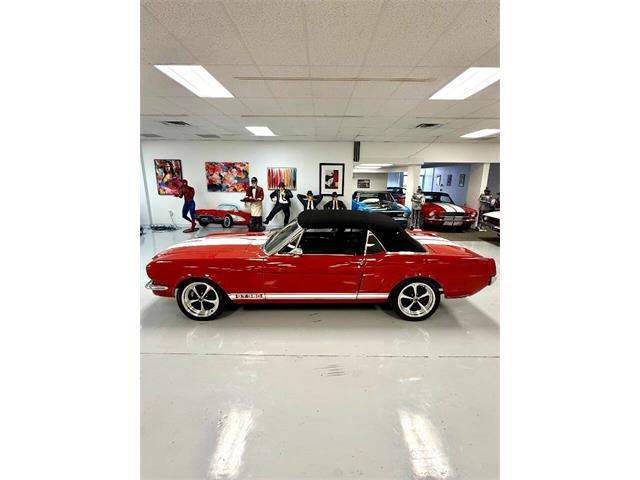 1966 Ford Mustang (CC-2086653) for sale in Dekalb, Illinois