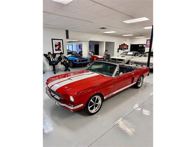 1966 Ford Mustang (CC-2086653) for sale in Dekalb, Illinois
