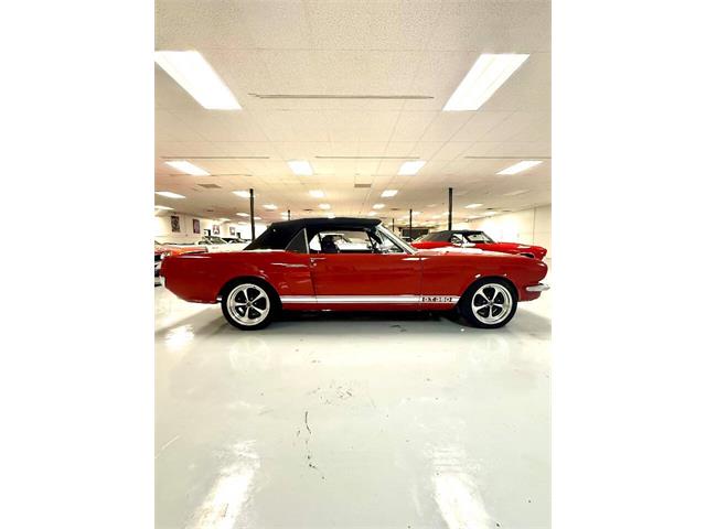 1966 Ford Mustang (CC-2086653) for sale in Dekalb, Illinois