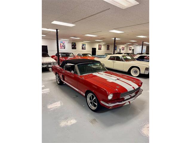 1966 Ford Mustang (CC-2086653) for sale in Dekalb, Illinois
