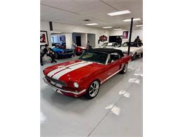 1966 Ford Mustang (CC-2086653) for sale in Dekalb, Illinois