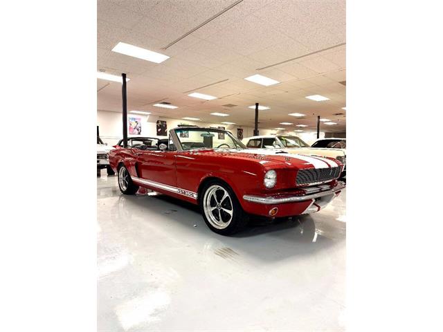 1966 Ford Mustang (CC-2086653) for sale in Dekalb, Illinois
