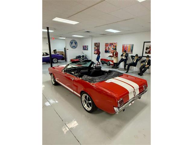 1966 Ford Mustang (CC-2086653) for sale in Dekalb, Illinois