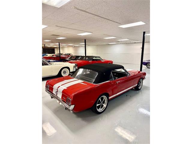 1966 Ford Mustang (CC-2086653) for sale in Dekalb, Illinois