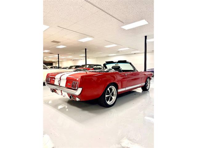 1966 Ford Mustang (CC-2086653) for sale in Dekalb, Illinois