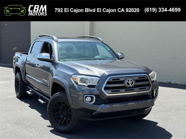 2016 Toyota Tacoma (CC-2086654) for sale in El Cajon, California