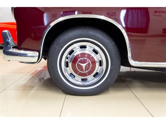 1958 Mercedes-Benz 220 (CC-2086655) for sale in Rockville, Maryland