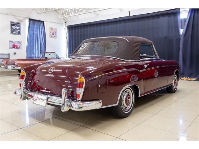 1958 Mercedes-Benz 220 (CC-2086655) for sale in Rockville, Maryland