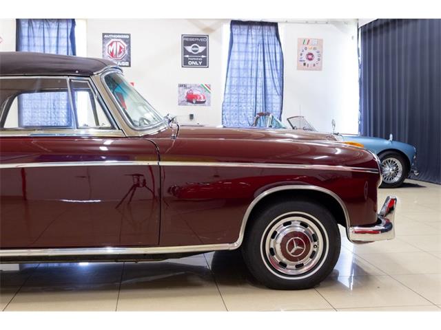 1958 Mercedes-Benz 220 (CC-2086655) for sale in Rockville, Maryland