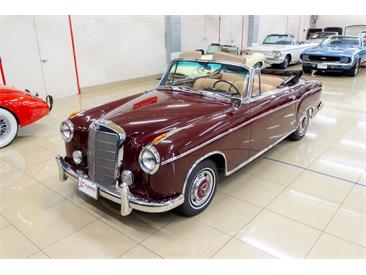 1958 Mercedes-Benz 220 (CC-2086655) for sale in Rockville, Maryland