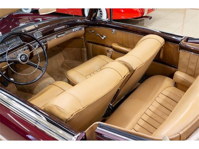 1958 Mercedes-Benz 220 (CC-2086655) for sale in Rockville, Maryland
