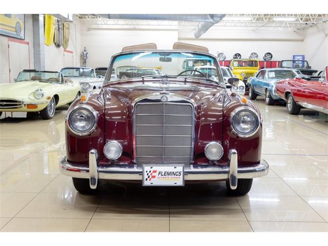 1958 Mercedes-Benz 220 (CC-2086655) for sale in Rockville, Maryland