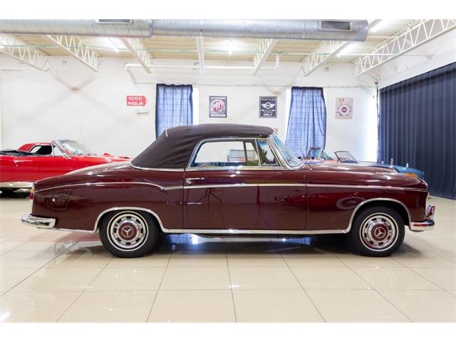 1958 Mercedes-Benz 220 (CC-2086655) for sale in Rockville, Maryland