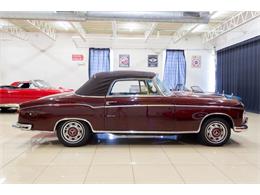 1958 Mercedes-Benz 220 (CC-2086655) for sale in Rockville, Maryland