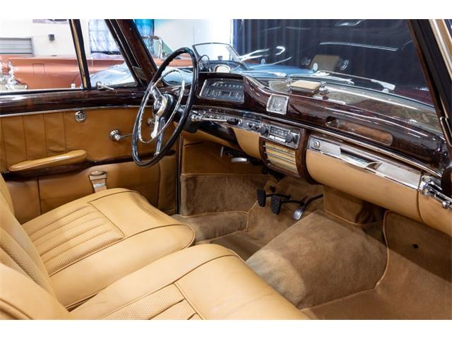 1958 Mercedes-Benz 220 (CC-2086655) for sale in Rockville, Maryland