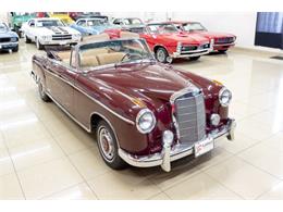 1958 Mercedes-Benz 220 (CC-2086655) for sale in Rockville, Maryland
