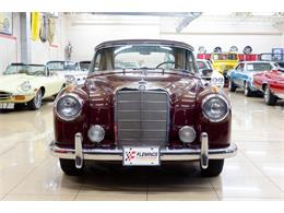 1958 Mercedes-Benz 220 (CC-2086655) for sale in Rockville, Maryland