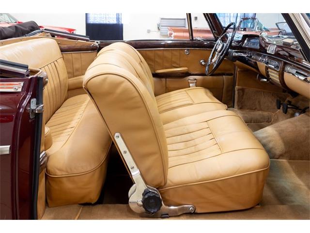 1958 Mercedes-Benz 220 (CC-2086655) for sale in Rockville, Maryland