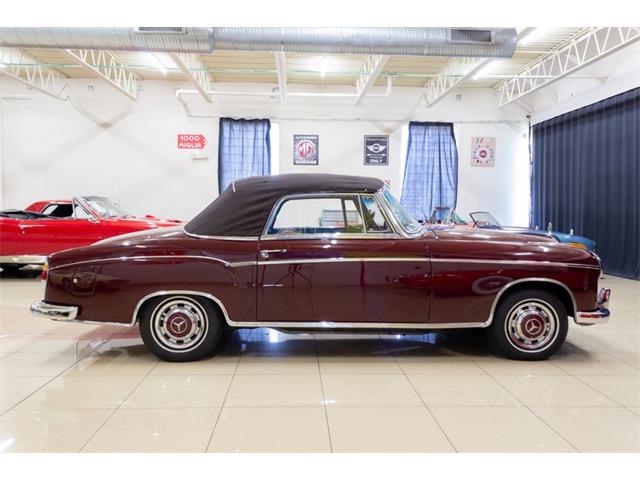 1958 Mercedes-Benz 220 (CC-2086655) for sale in Rockville, Maryland