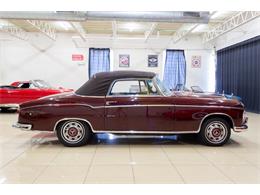 1958 Mercedes-Benz 220 (CC-2086655) for sale in Rockville, Maryland