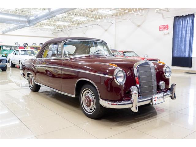 1958 Mercedes-Benz 220 (CC-2086655) for sale in Rockville, Maryland