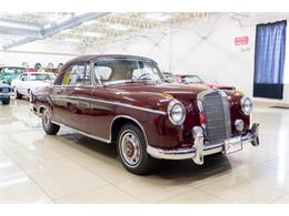 1958 Mercedes-Benz 220 (CC-2086655) for sale in Rockville, Maryland
