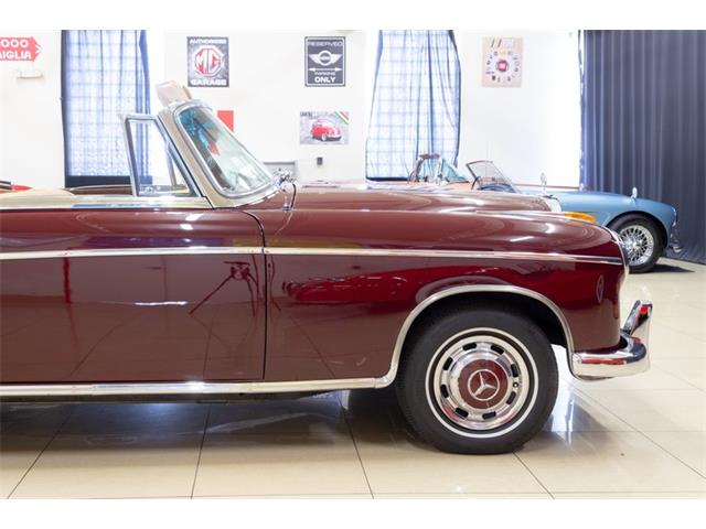 1958 Mercedes-Benz 220 (CC-2086655) for sale in Rockville, Maryland