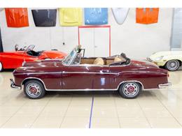 1958 Mercedes-Benz 220 (CC-2086655) for sale in Rockville, Maryland